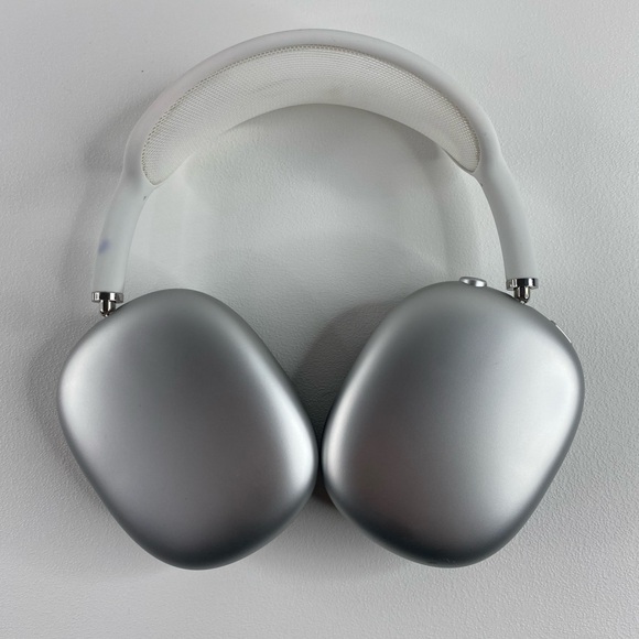 Apple AirPods Max Wireless Over-Ear HeadsetGray NO CASE!!!